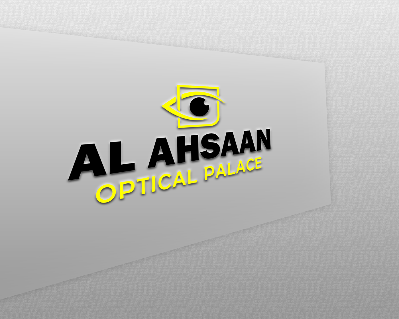 optical optical logo optical palace palace palace logo al ahsaan Eye Logo eyesight optics optic lenz