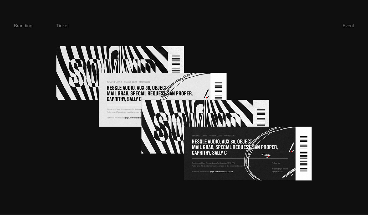 poster graphic design  brand identity design Records Label music Web Design  ui ux Brutalism