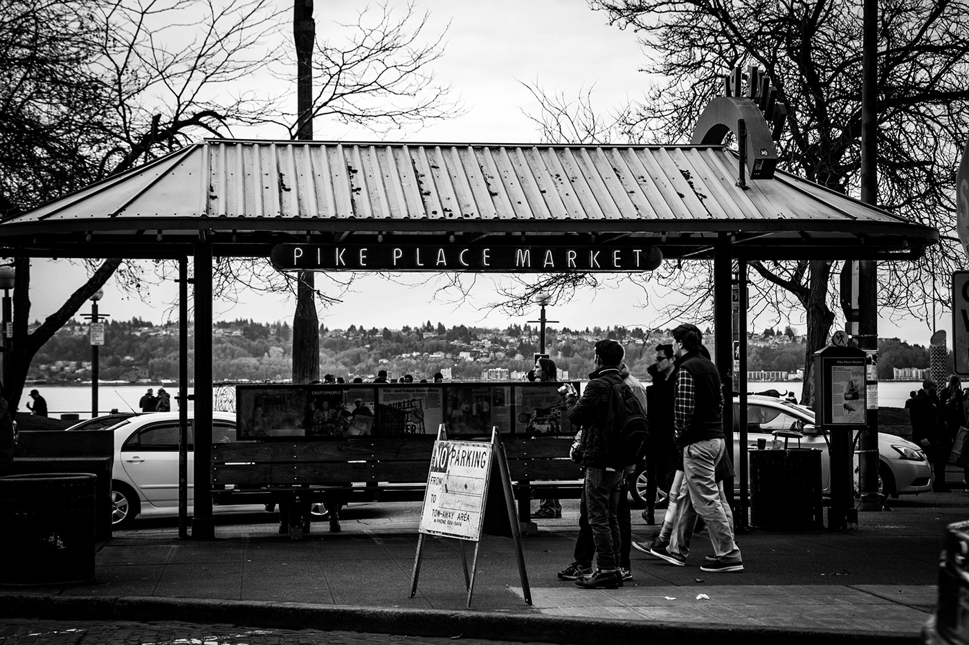 street photography seattle subway piano man pike place san francisco Post Alley fishing