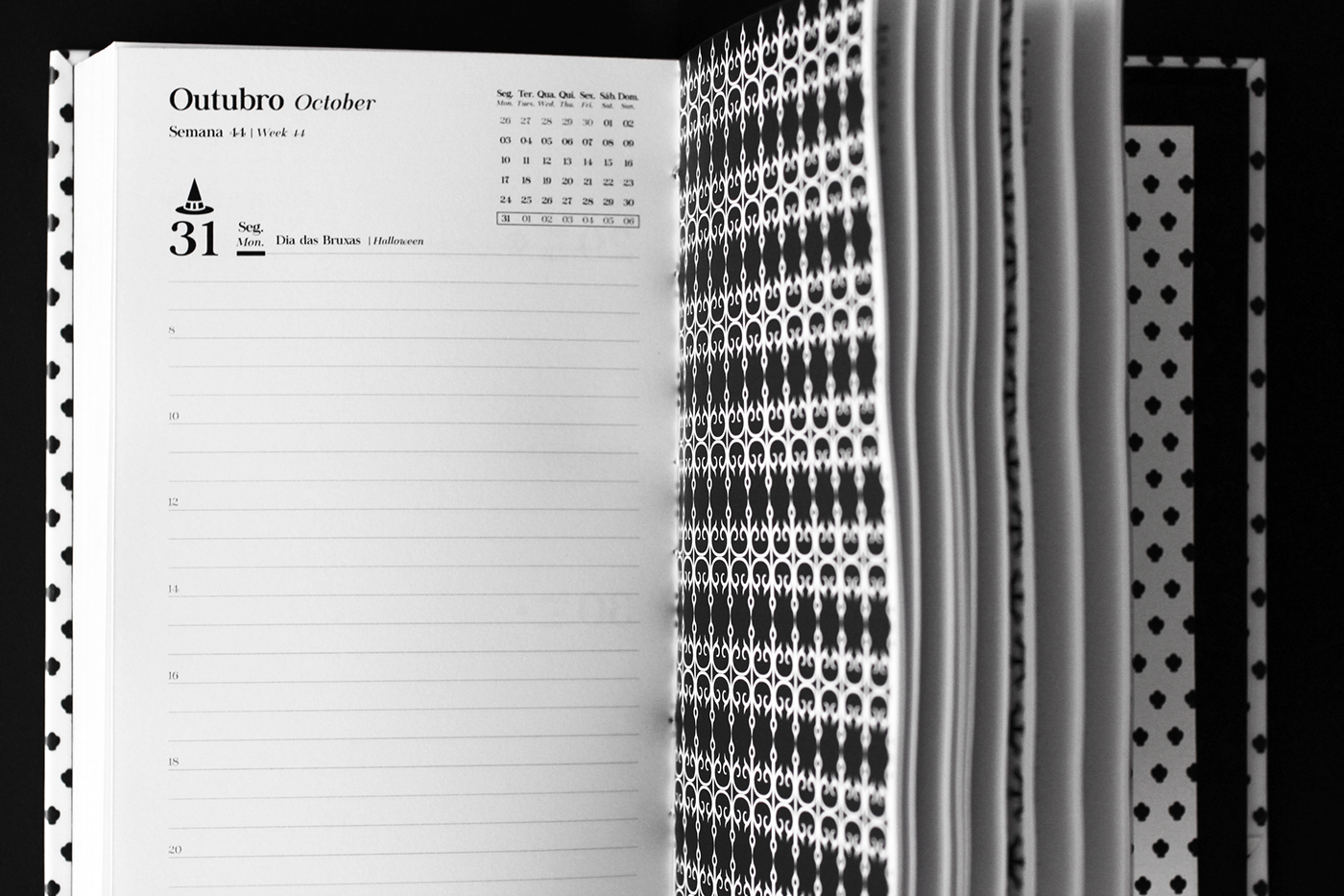 Arquétipo Atelier design gráfico Fotografia Ilustração padrões porto agenda Artigos Papelaria design editorial