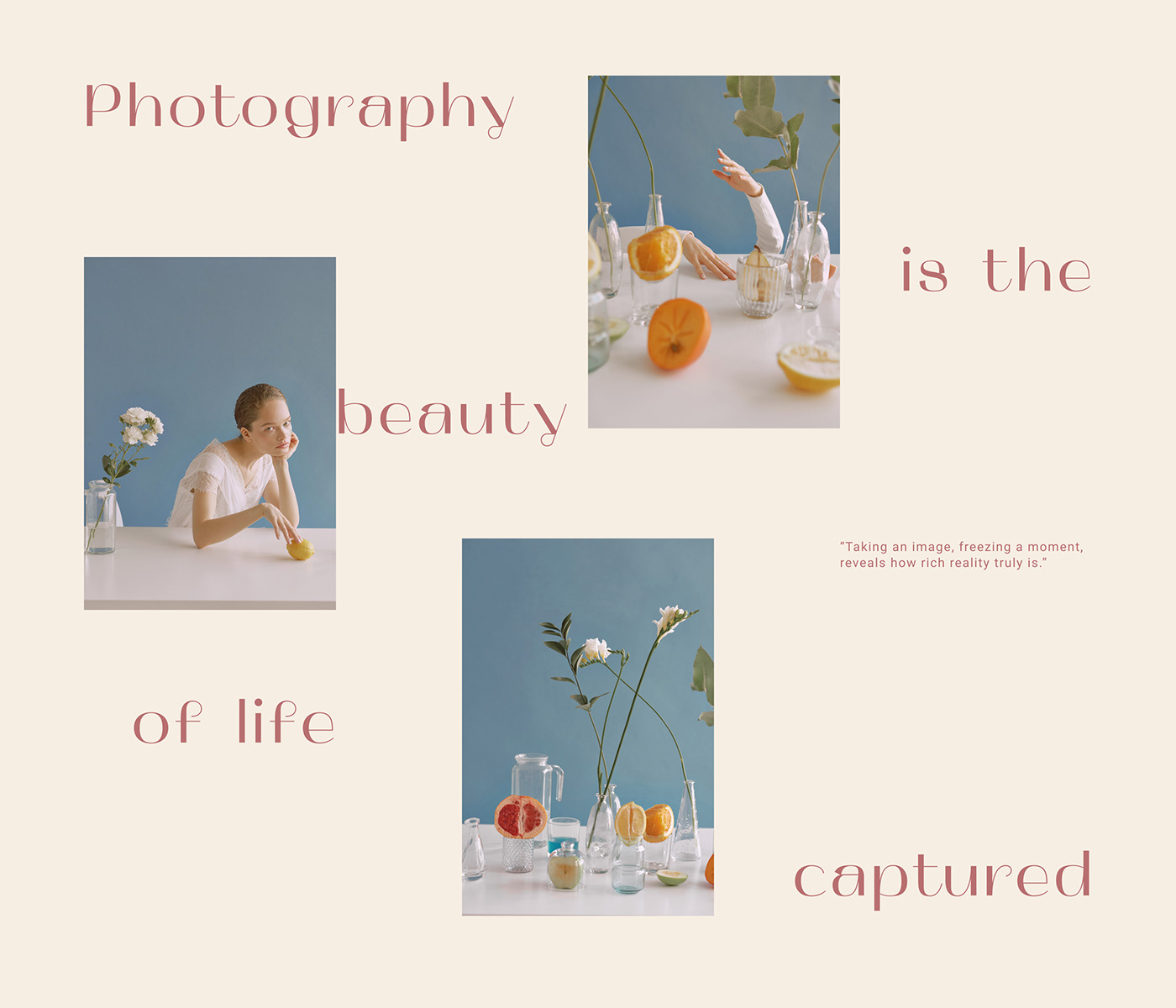 Fashion  graphic design  minimal Photography  portfolio typography   UI Webdesign Website