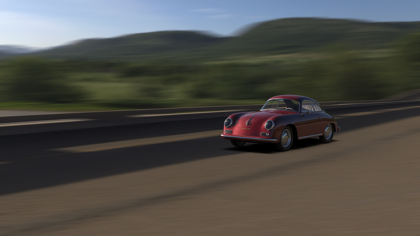 classiccar kitcar Porsche Porsche356