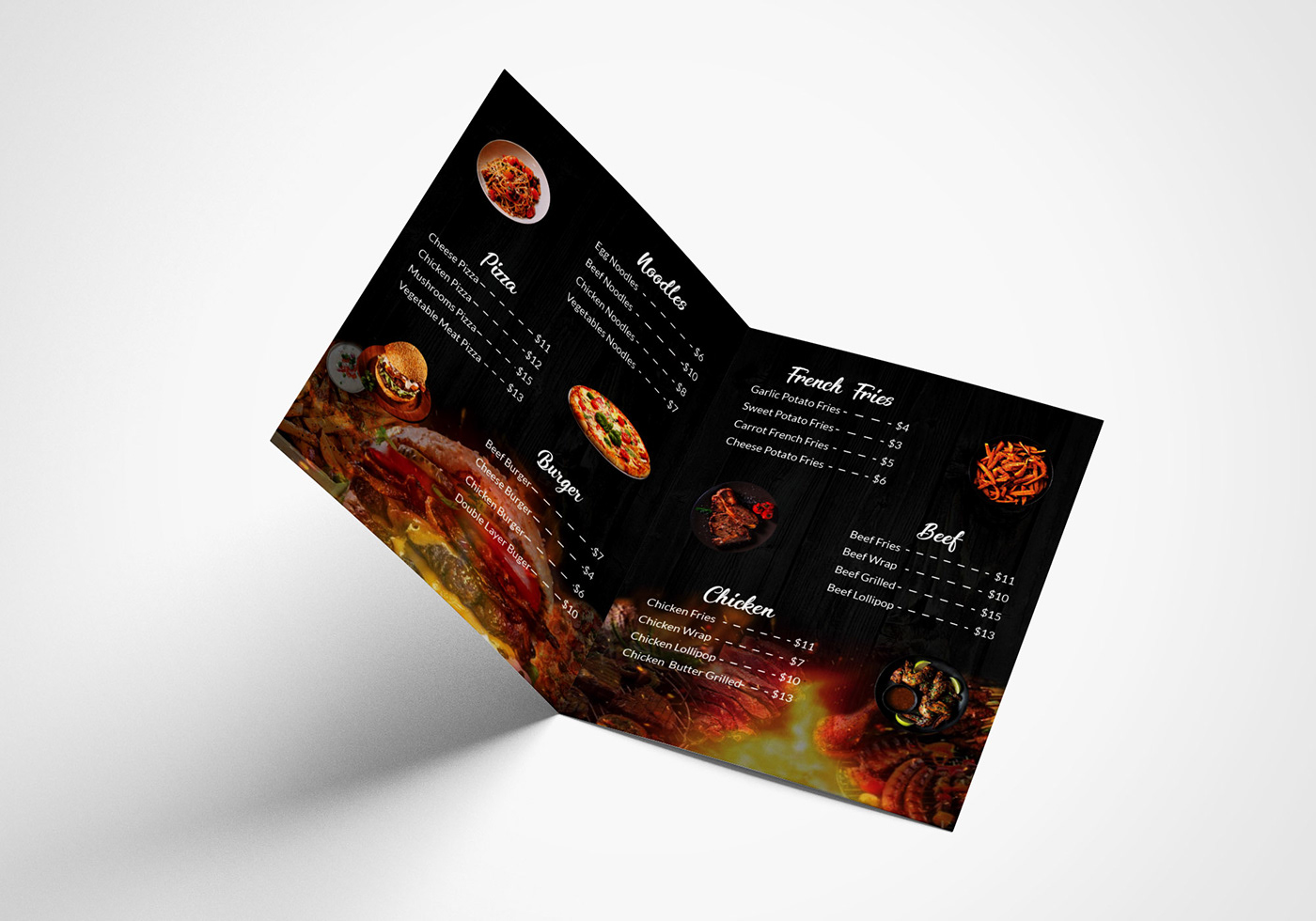 brochure design fast food menu dedign food flyer food menu design healthy food menu menu design new menu design restaurant brochure restaurant flyer restaurant menu design