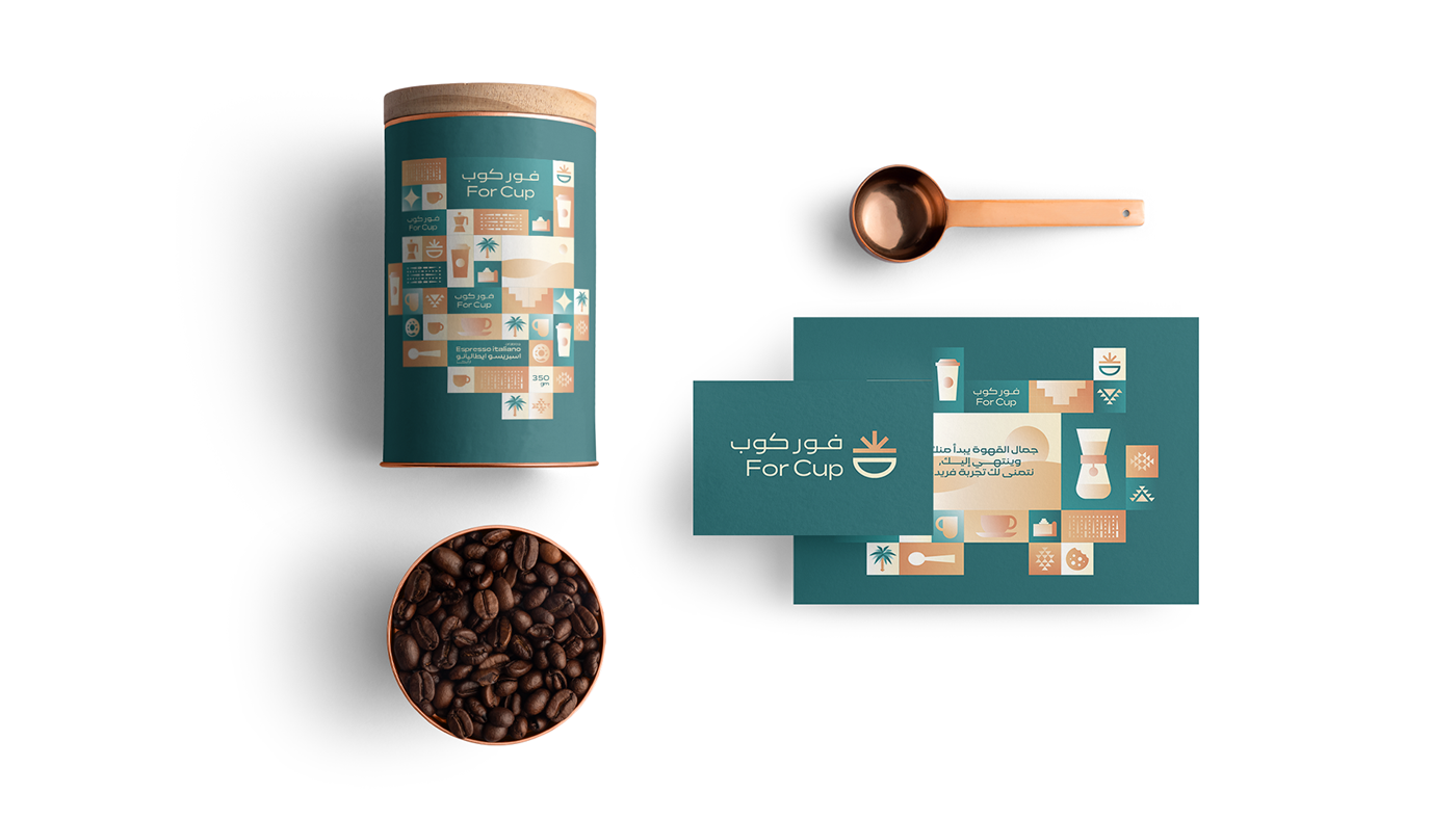 Brand Design brand identity branding  Coffee coffee shop restaurant Packaging Logo Design menu cafe