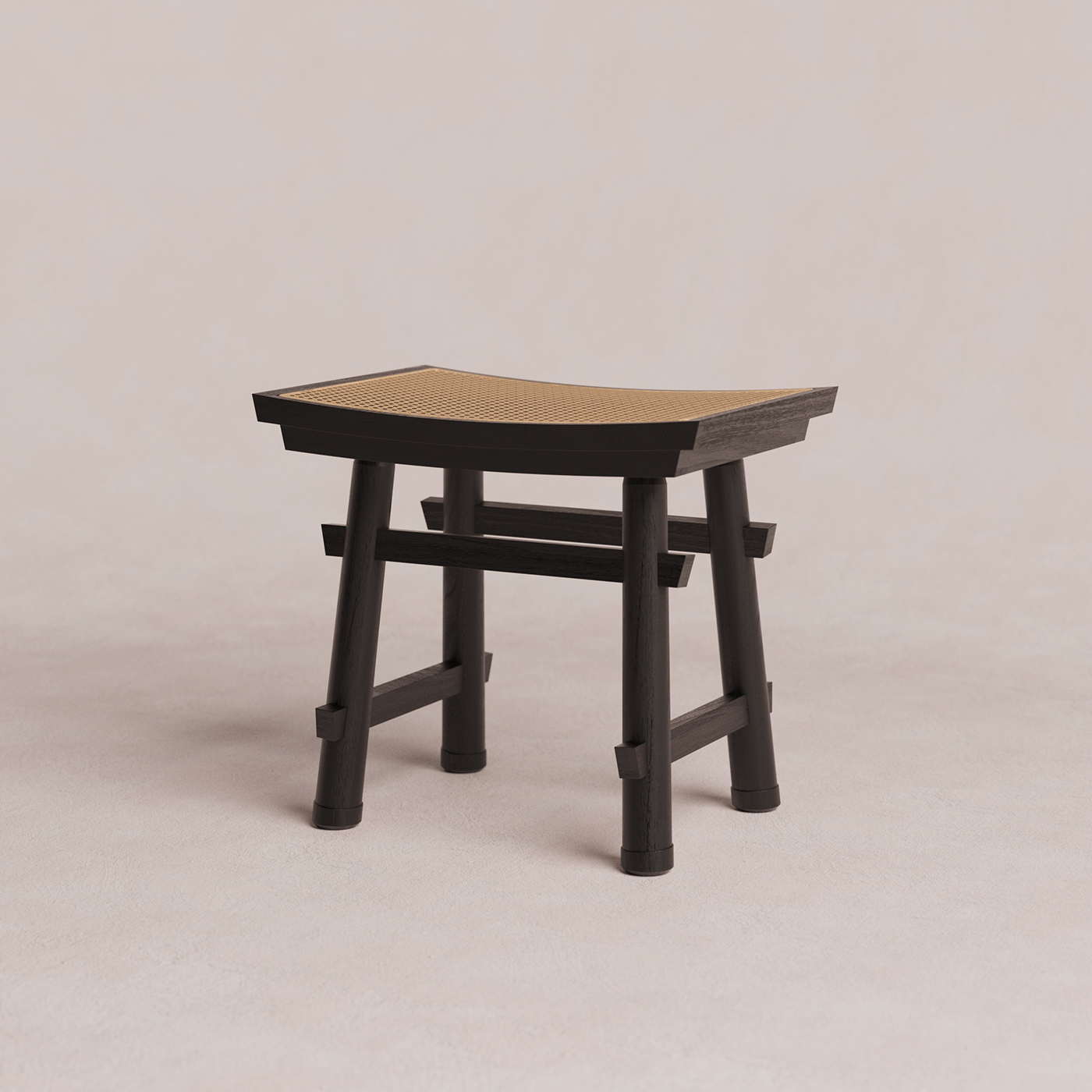 stool furniture design product design  chair seating Render architecture interior design 