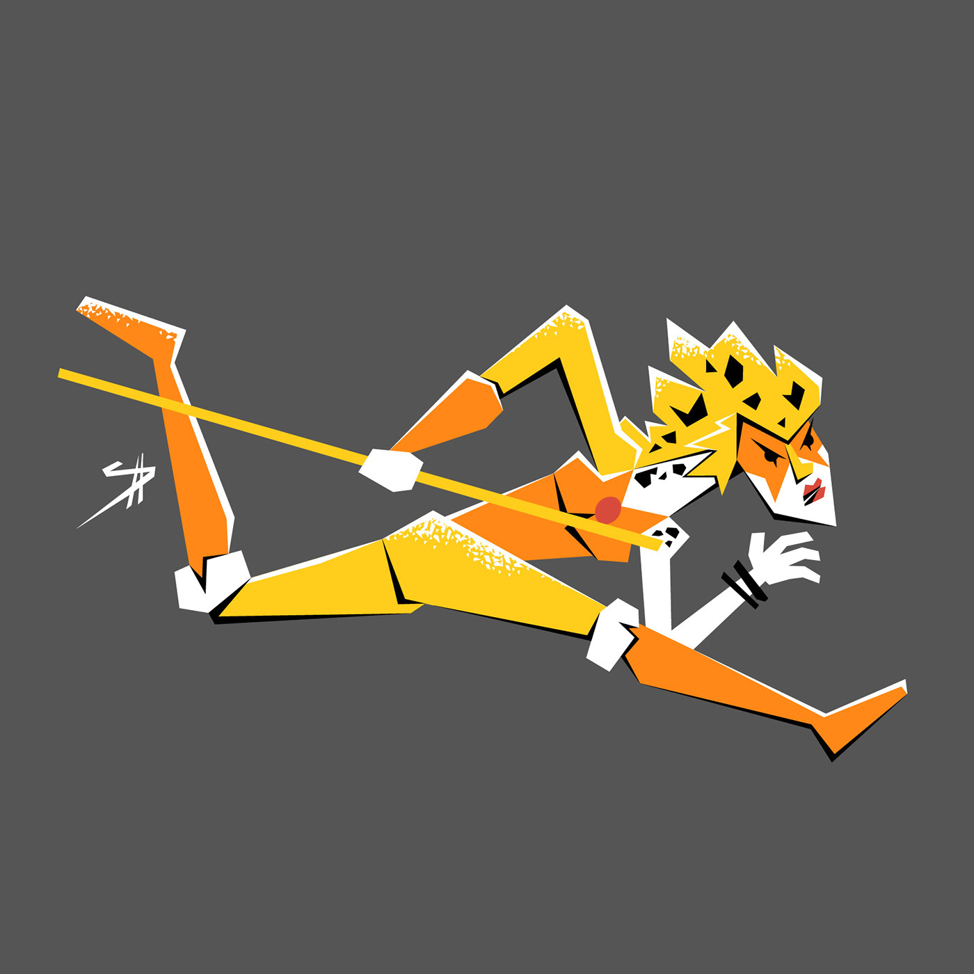 80s show Character design  ILLUSTRATION  Shane houston thundercats cats cheetah lion panther