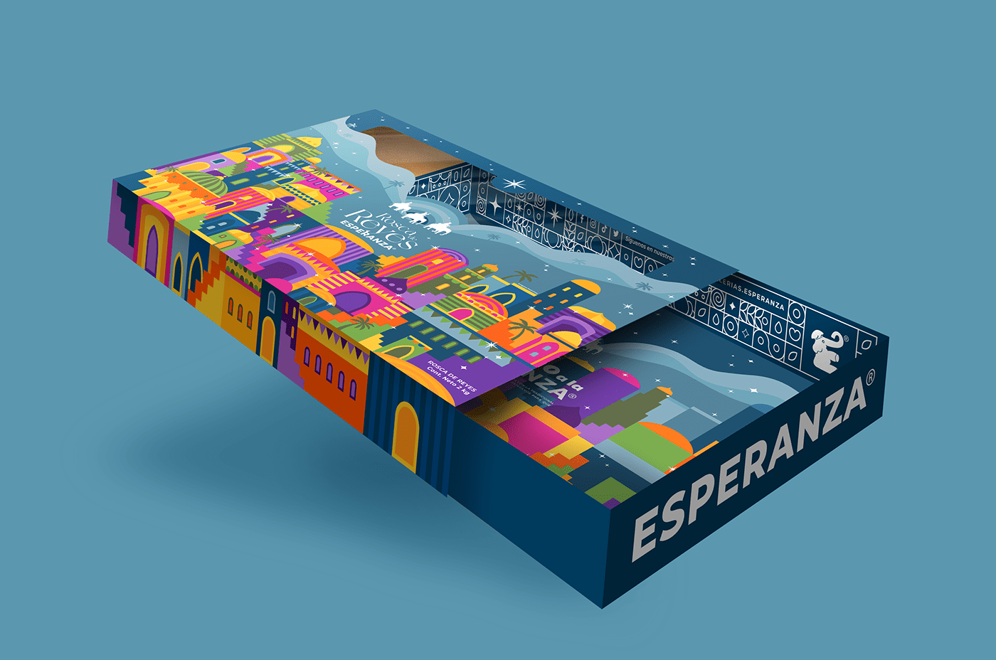 Packaging celebration holidays new year brand identity graphic design  Mexican visual identity Christmas xmas