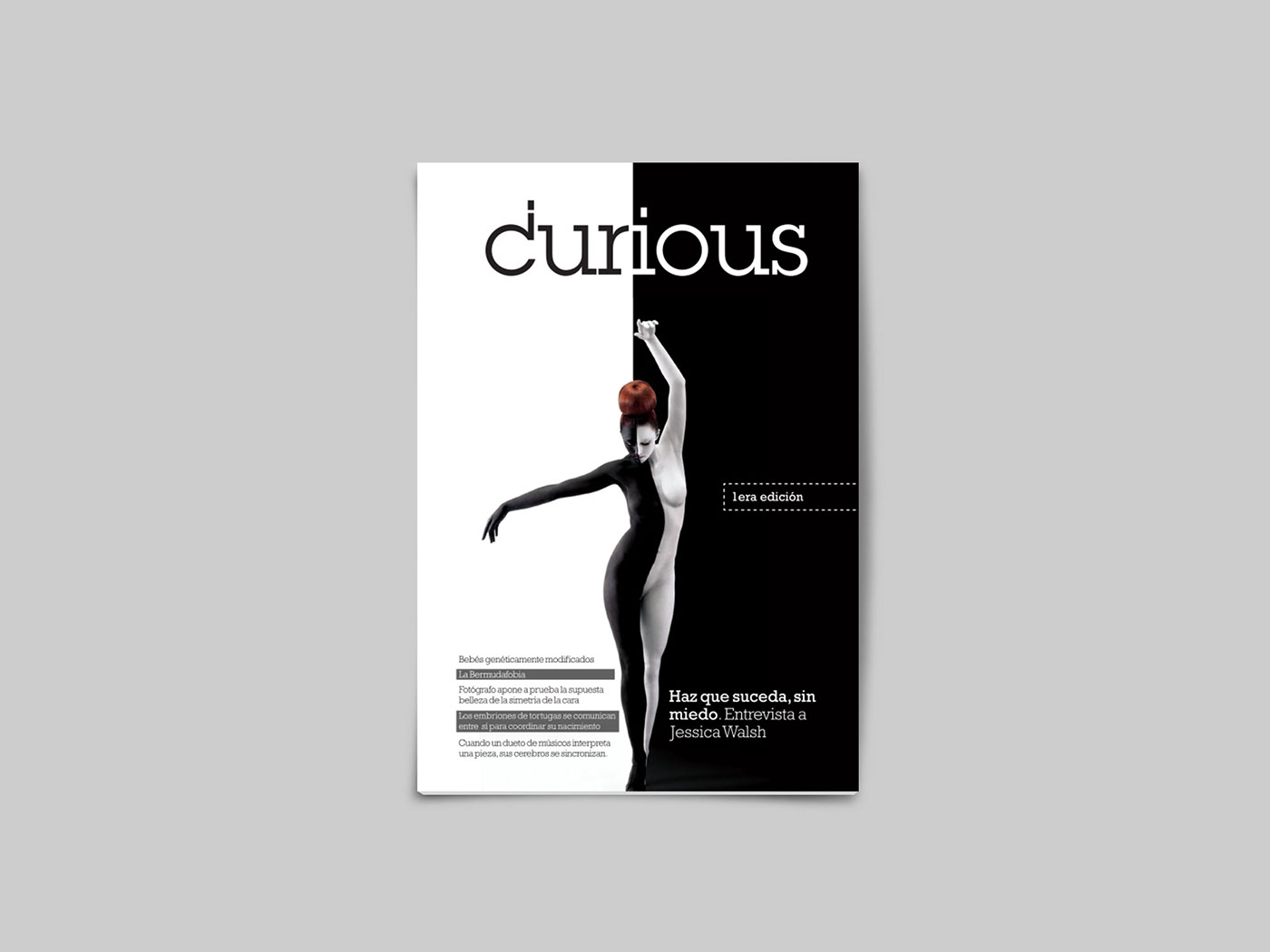 Layout Magazine design magazine graphic design  editorial Logo Design