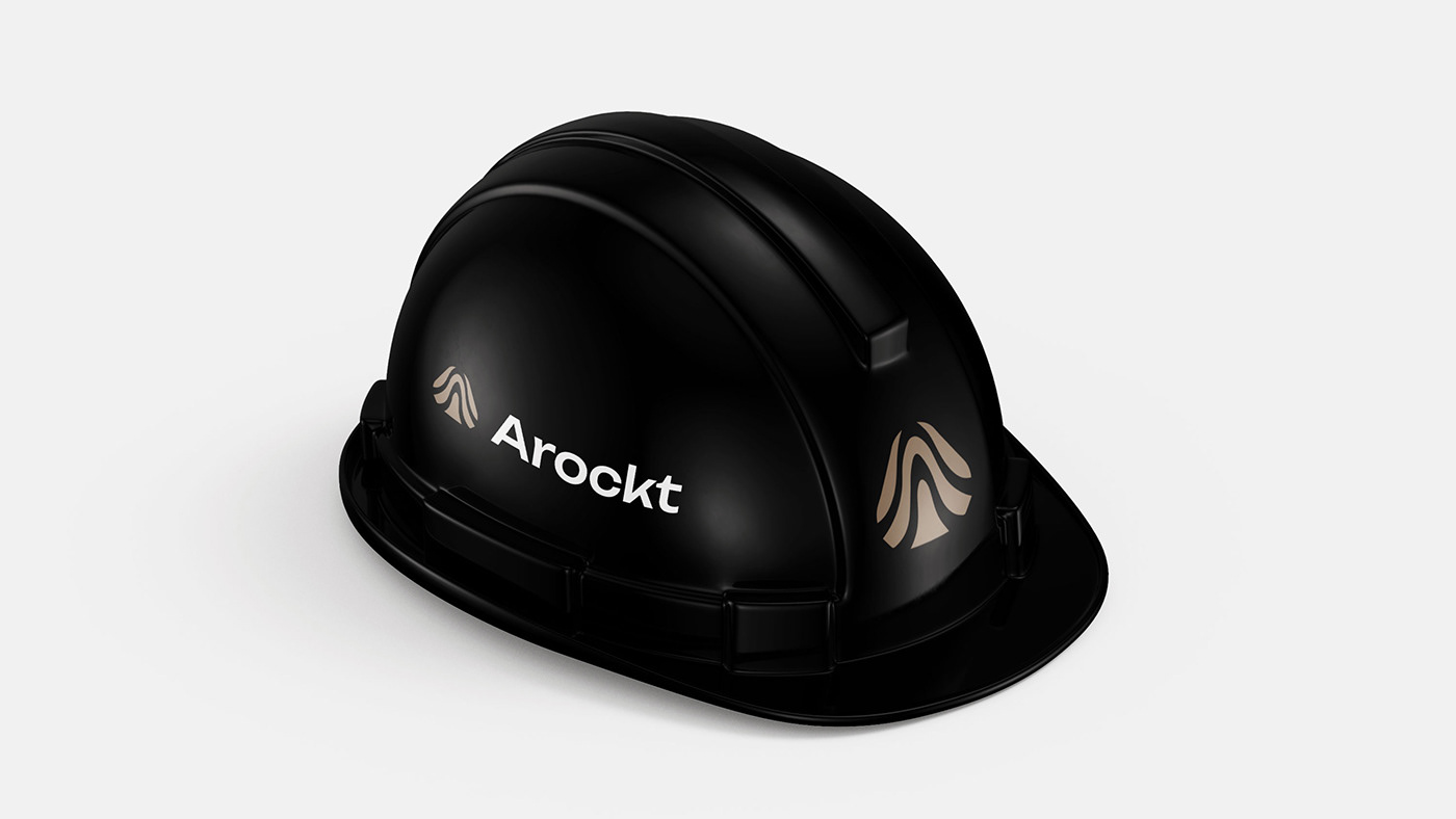 Arockt - Visual Identity