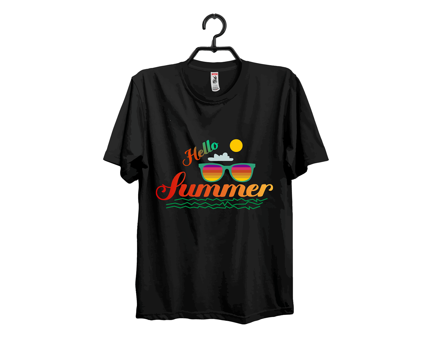 summer t shirt T-Shirt Design tshirt typography   Graphic Designer adobe illustrator Brand Design logo bulk t shirt custom t-shirt design