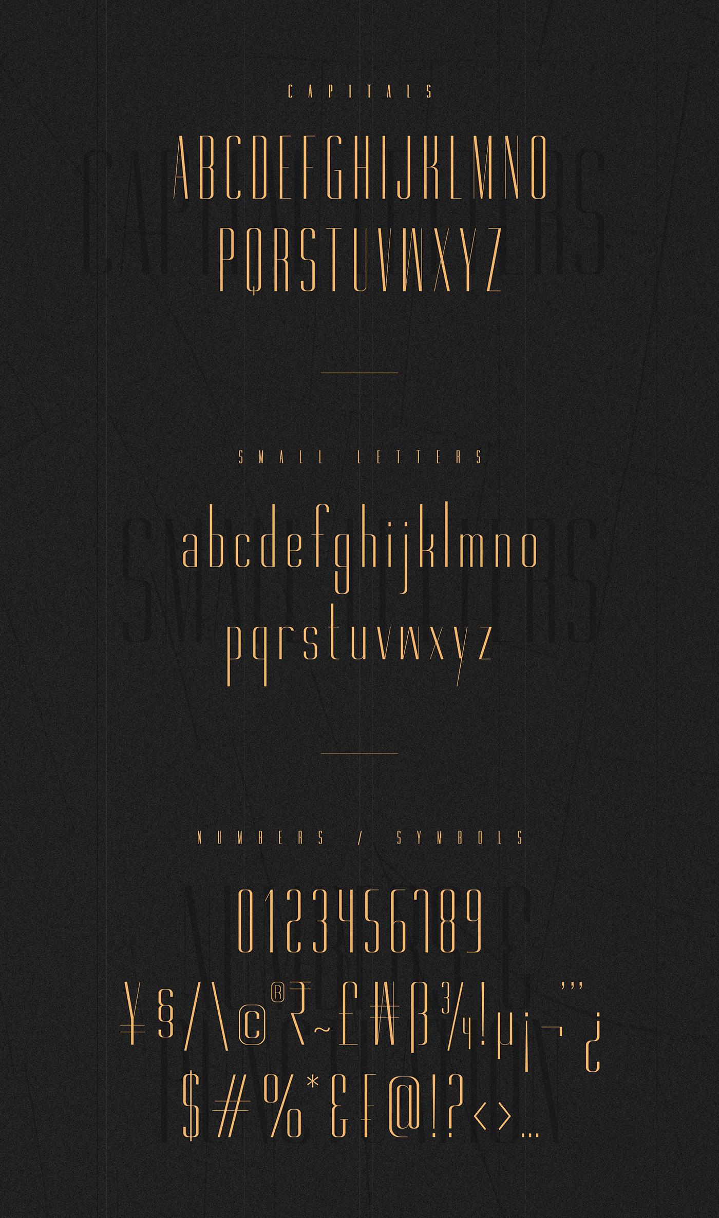 typography   Free font Typeface free typeface Fashion Typeface Condensed typeface typography design freebies typedesign magazine