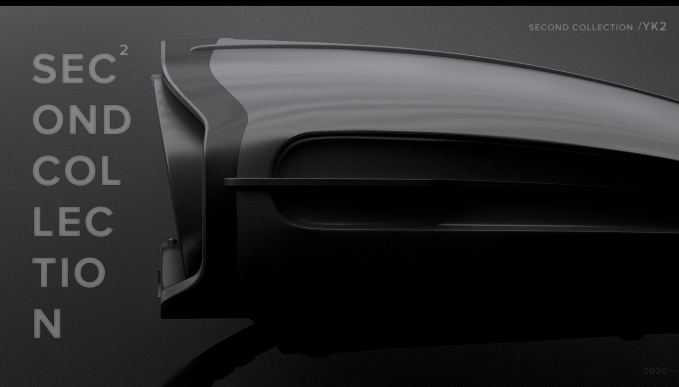 car concept design Maya mechanism Pixelmator Retro sketch watch