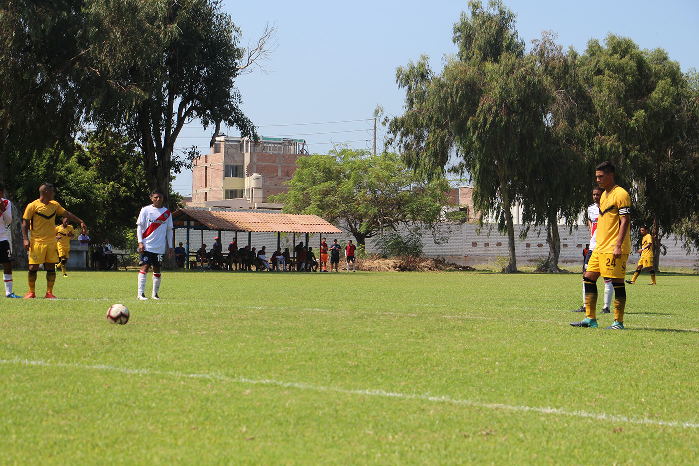 periodismo deportivo Fotografia Futbol Fútbol Peruano reservas academia deportiva cantolao
