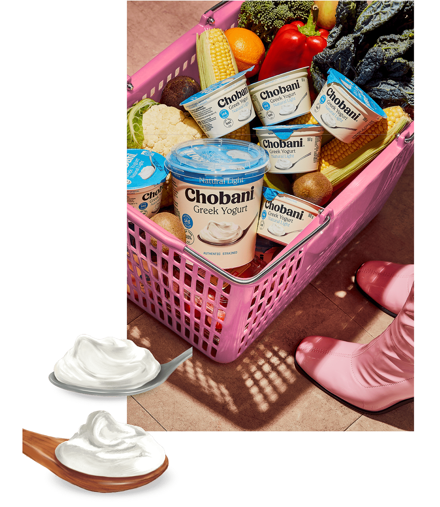 Packaging packaging design Chobani Food Packaging yogurt Yogurt Packaging food branding