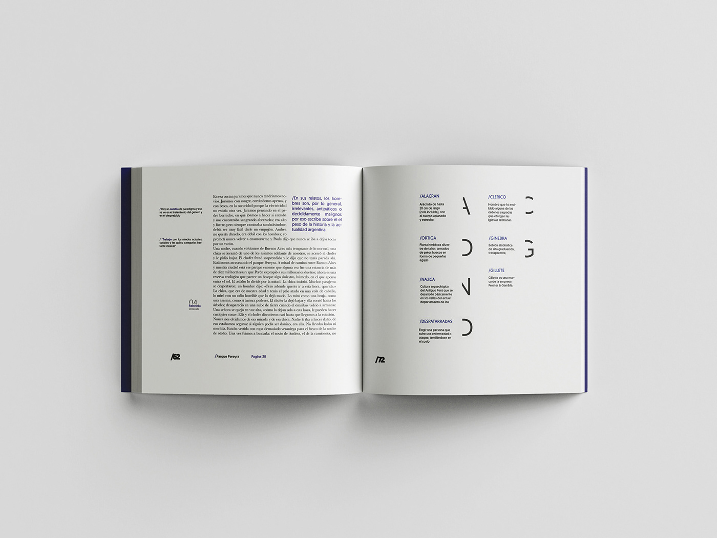 Character cuentos design Diseño editorial diseño gráfico diseografico facultad font personification typography  