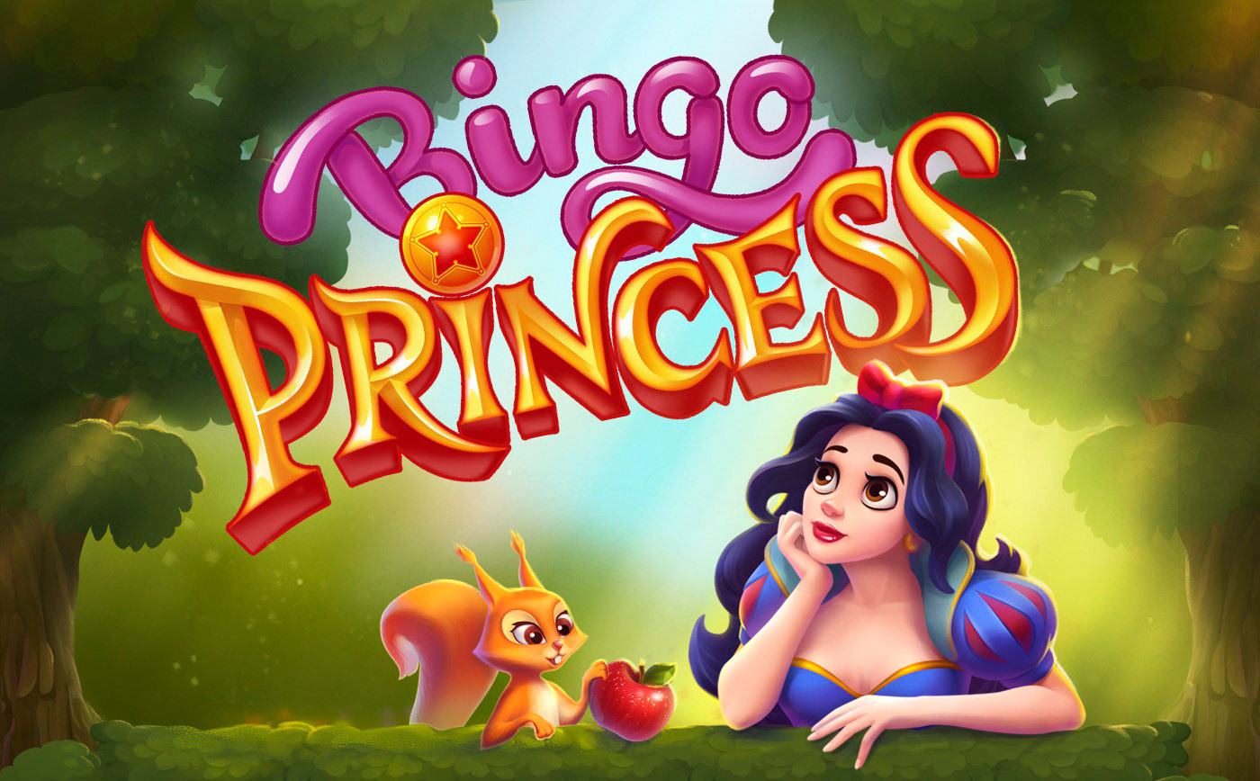bingo Princess Game Art mobile game disney pixar Character design  Digital Art  cartoon game concept