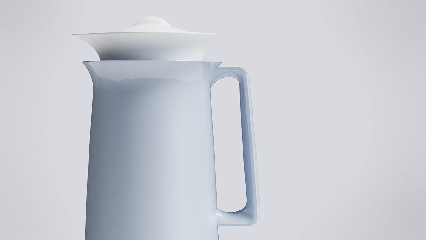 coffee pot hotel idea industrial design  designerdot dot