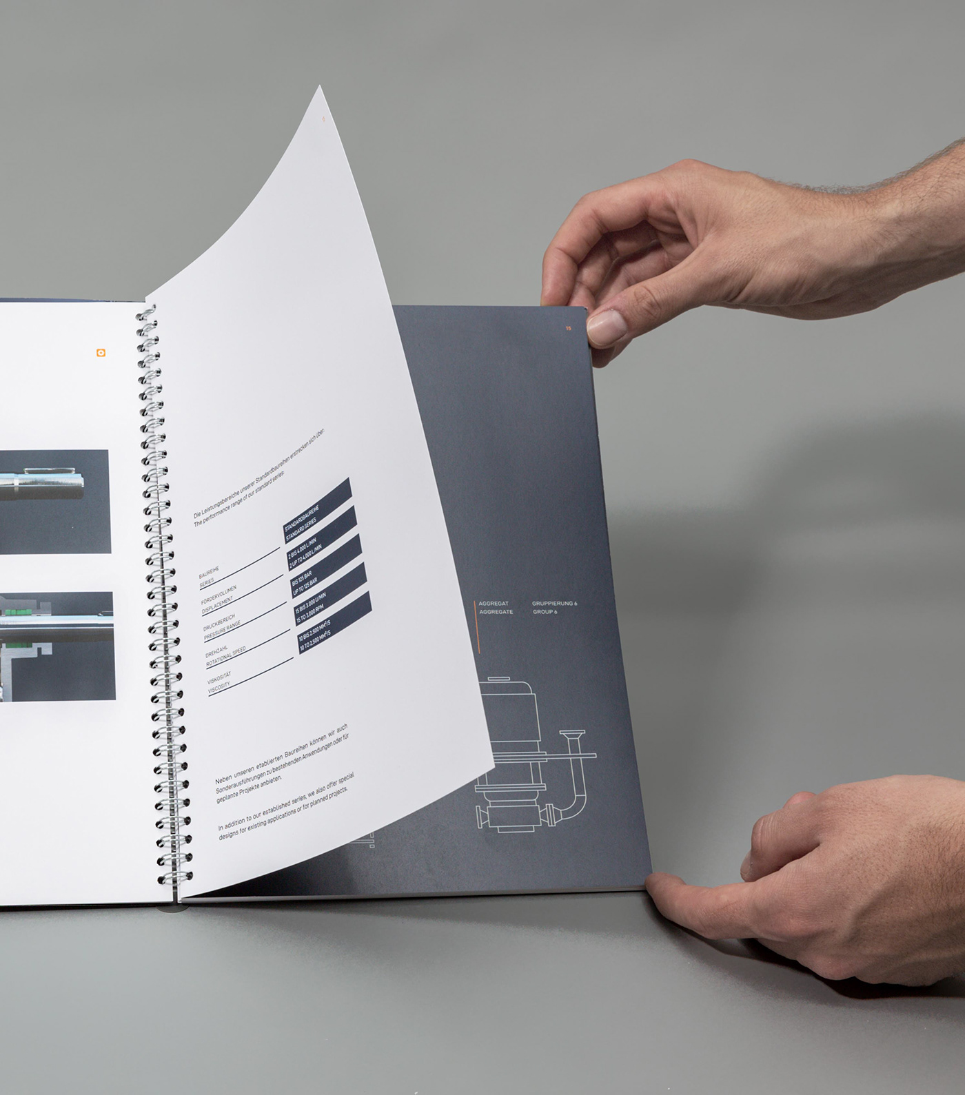 3D Visualization blender design editorial design  graphic graphic design  graphicdesign industrial design  magazine print