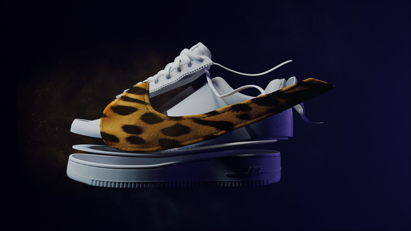 3d animation 3d motion 3D Shoe shoe shoe animation sneaker sneaker animation Nike footwear shoe 3d animation