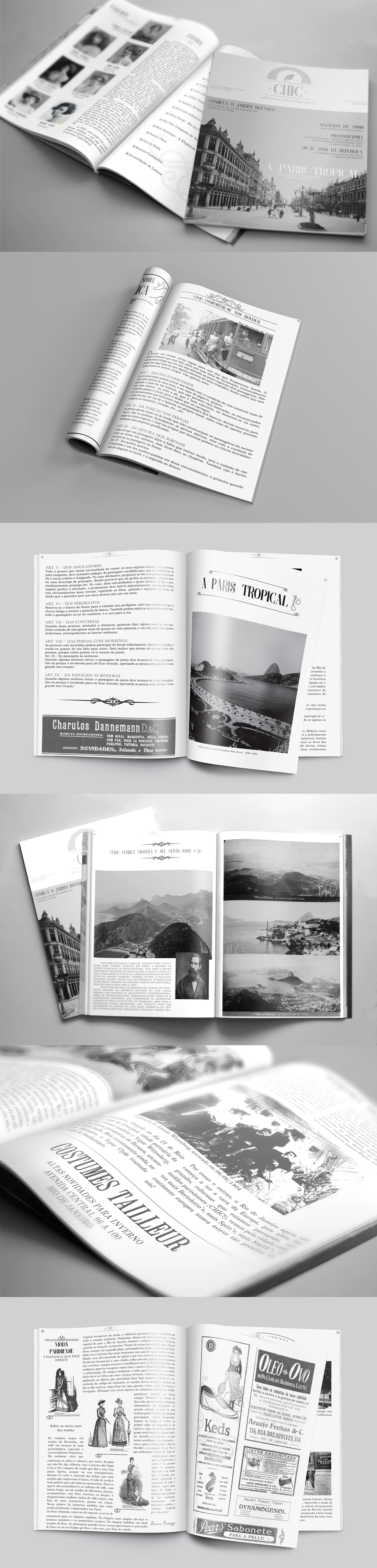 revista magazine historia ARQUITETURA architecture Rio de Janeiro História Brasileira brazilian history