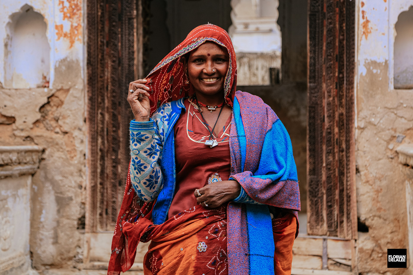India Rajasthan buddhism Hinduism Jojawar jaisalmer jodhpur