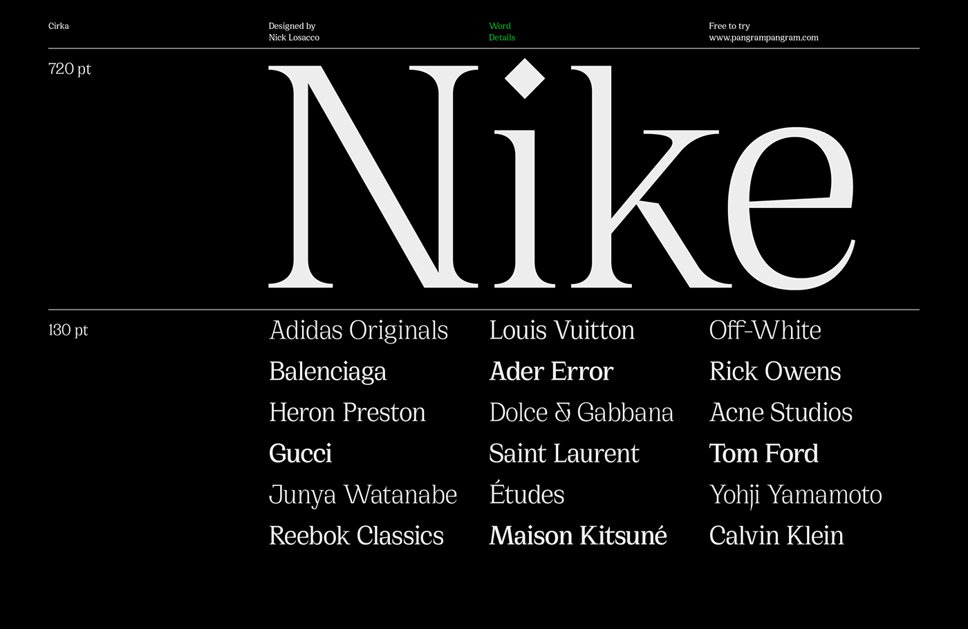 typography   type design font graphic design  Typeface serif Free font glyphs design specimen