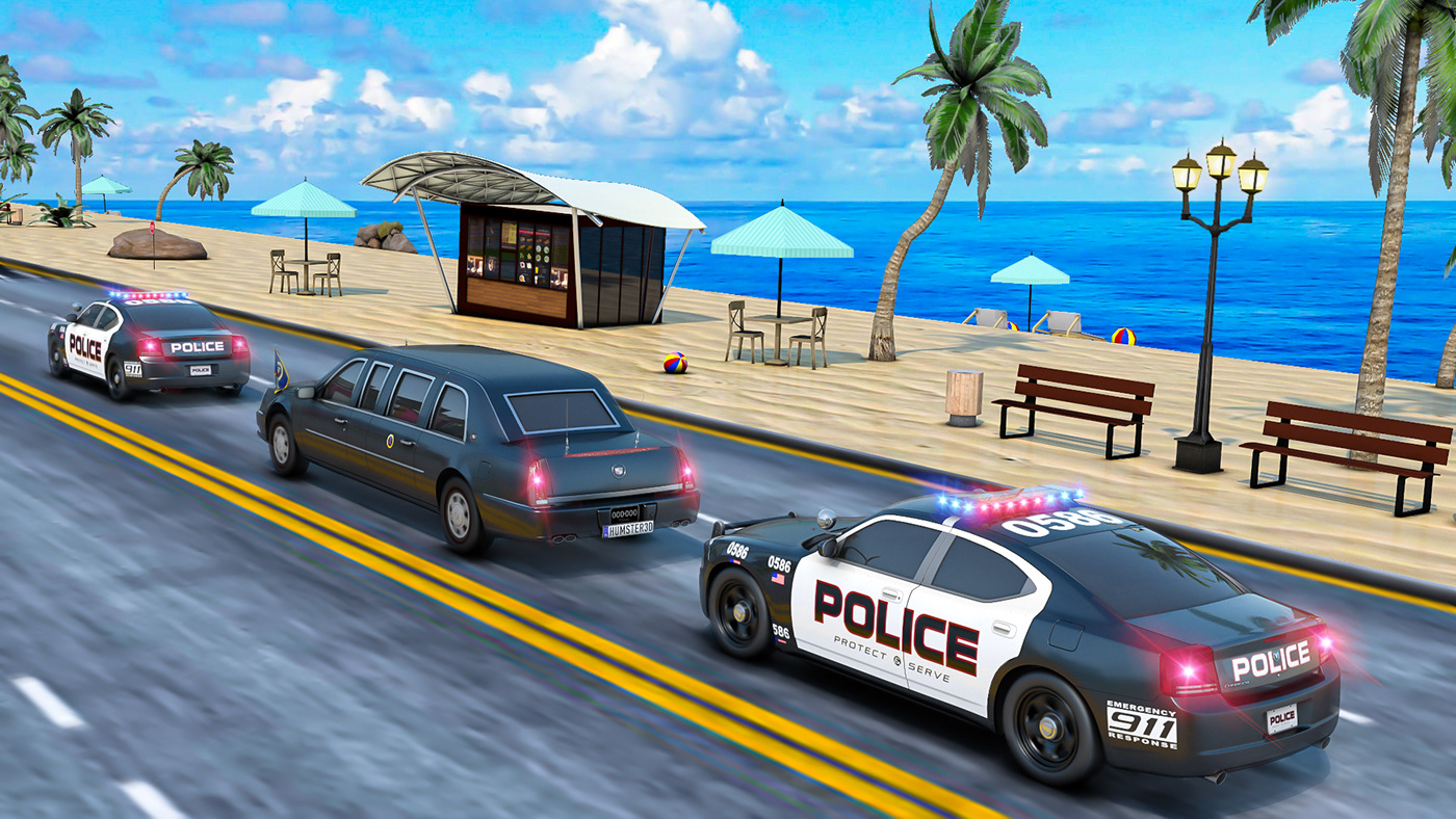 officer police crime police criminal chase police game police officer Police Simulation Game