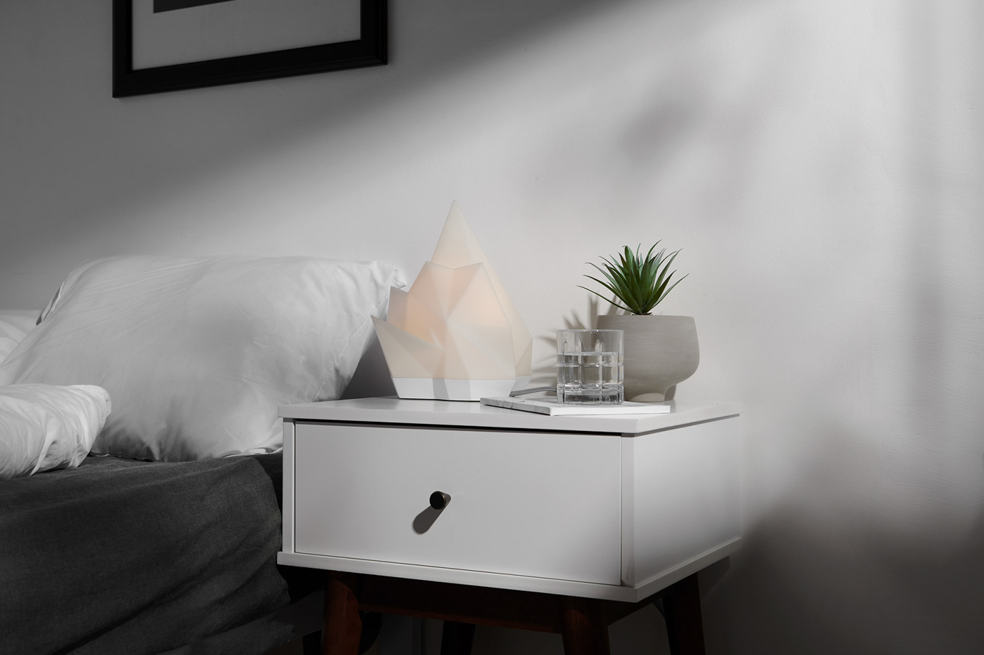 industrial design  design interior design  home decor light Lamp Engineering  3d printing 3D 3-D Printing