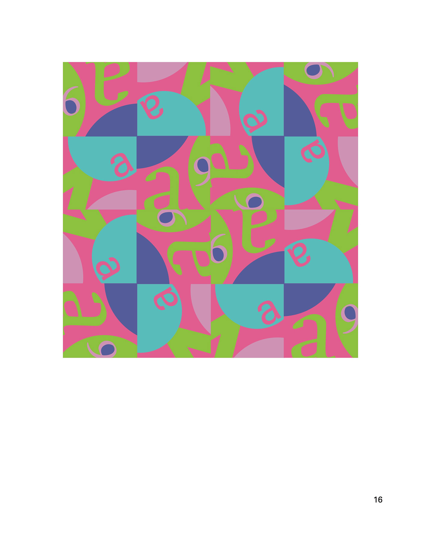 typography   cube cubes Kelly Rowland Lilly Pulitzer