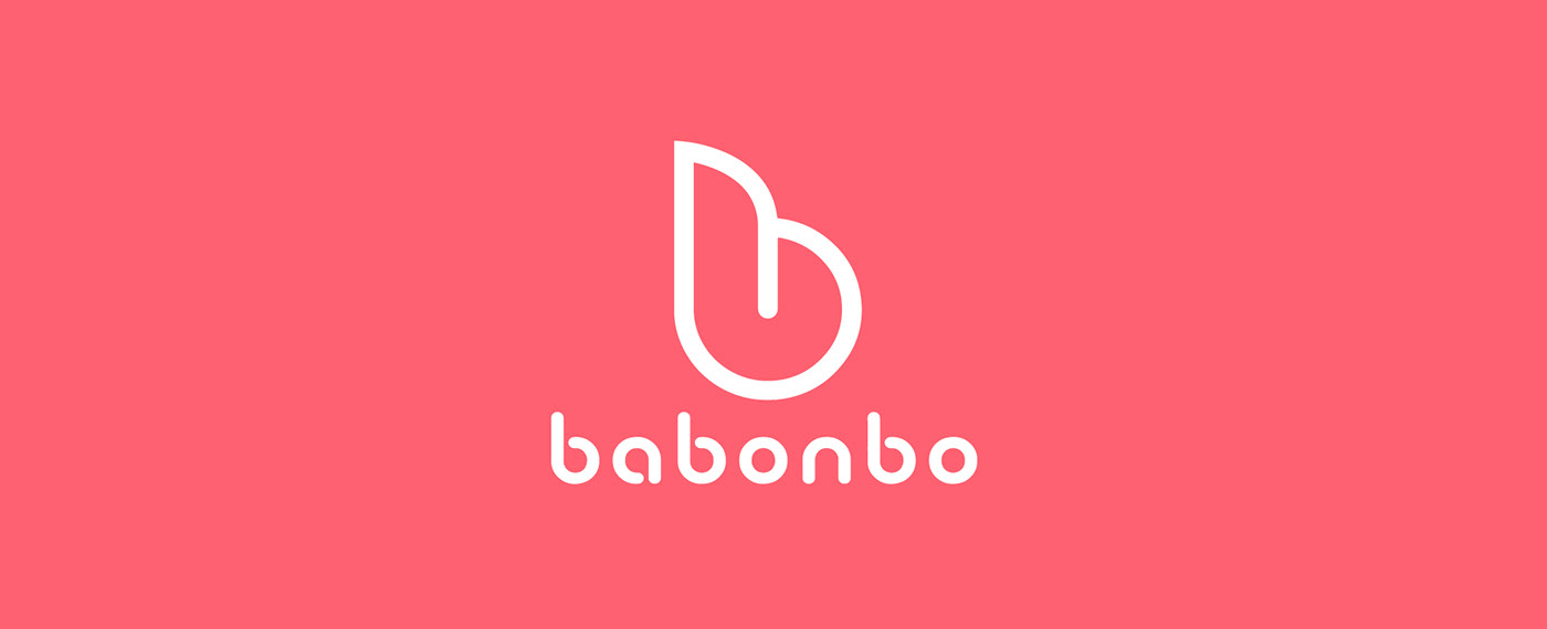 2D Animation babonbo baby bebe flat animation flat illustration identity kids Video Promo visual identity