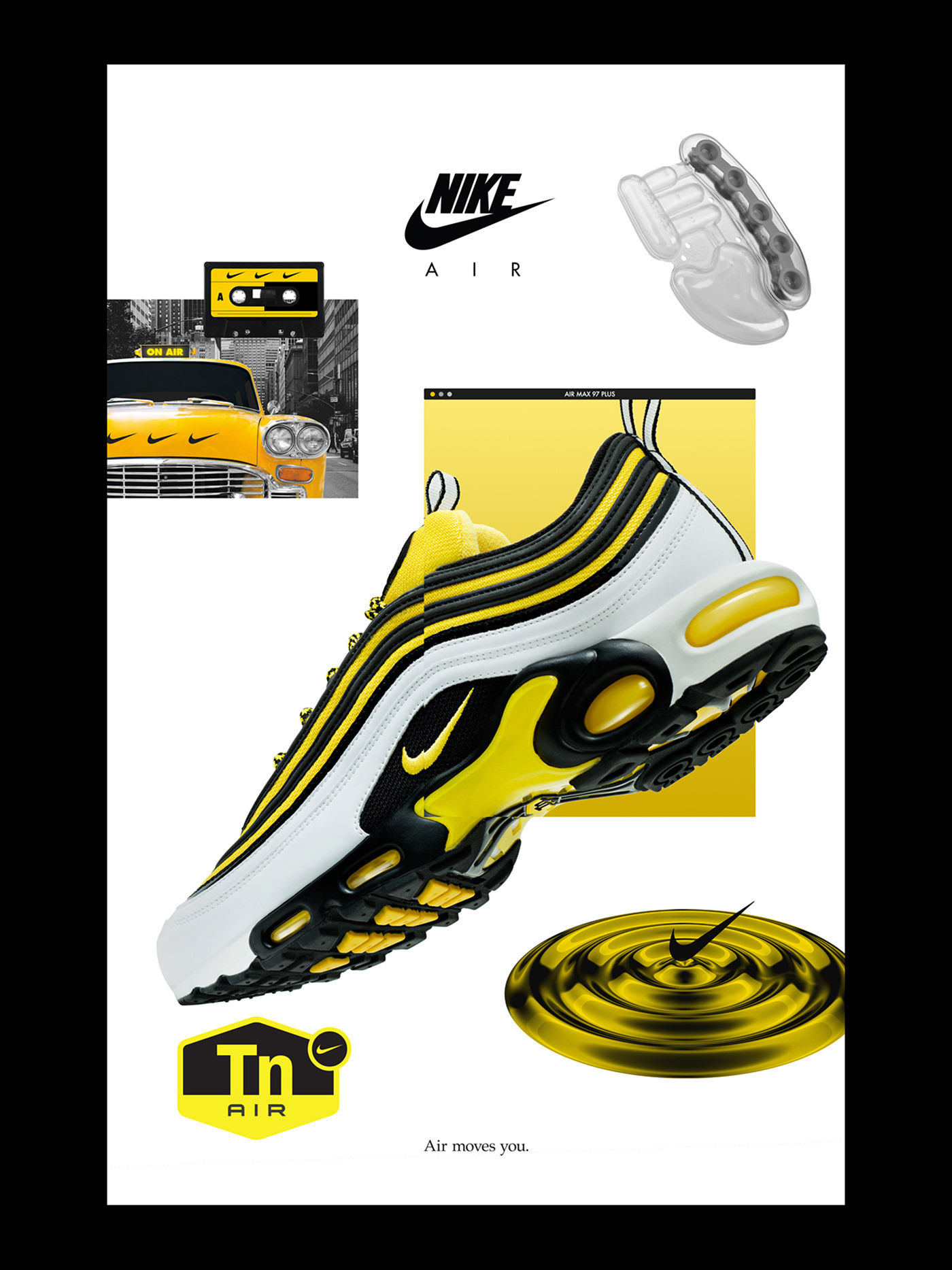 3D air max discover your air Foot Locker Nike nike air max sneakers airmax launch shoes