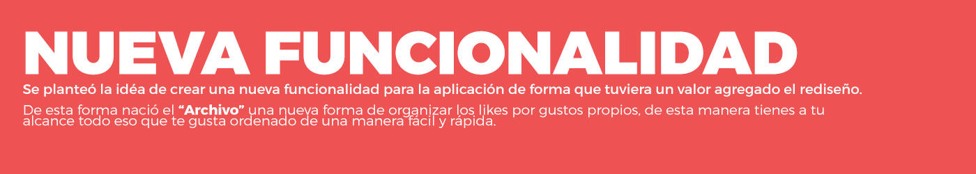 UI Web Design  instagram minimal Guatemala landing page url redesign app