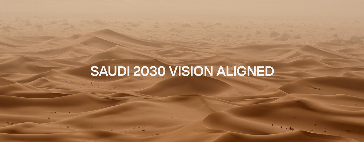 Saudi 2030 Vision