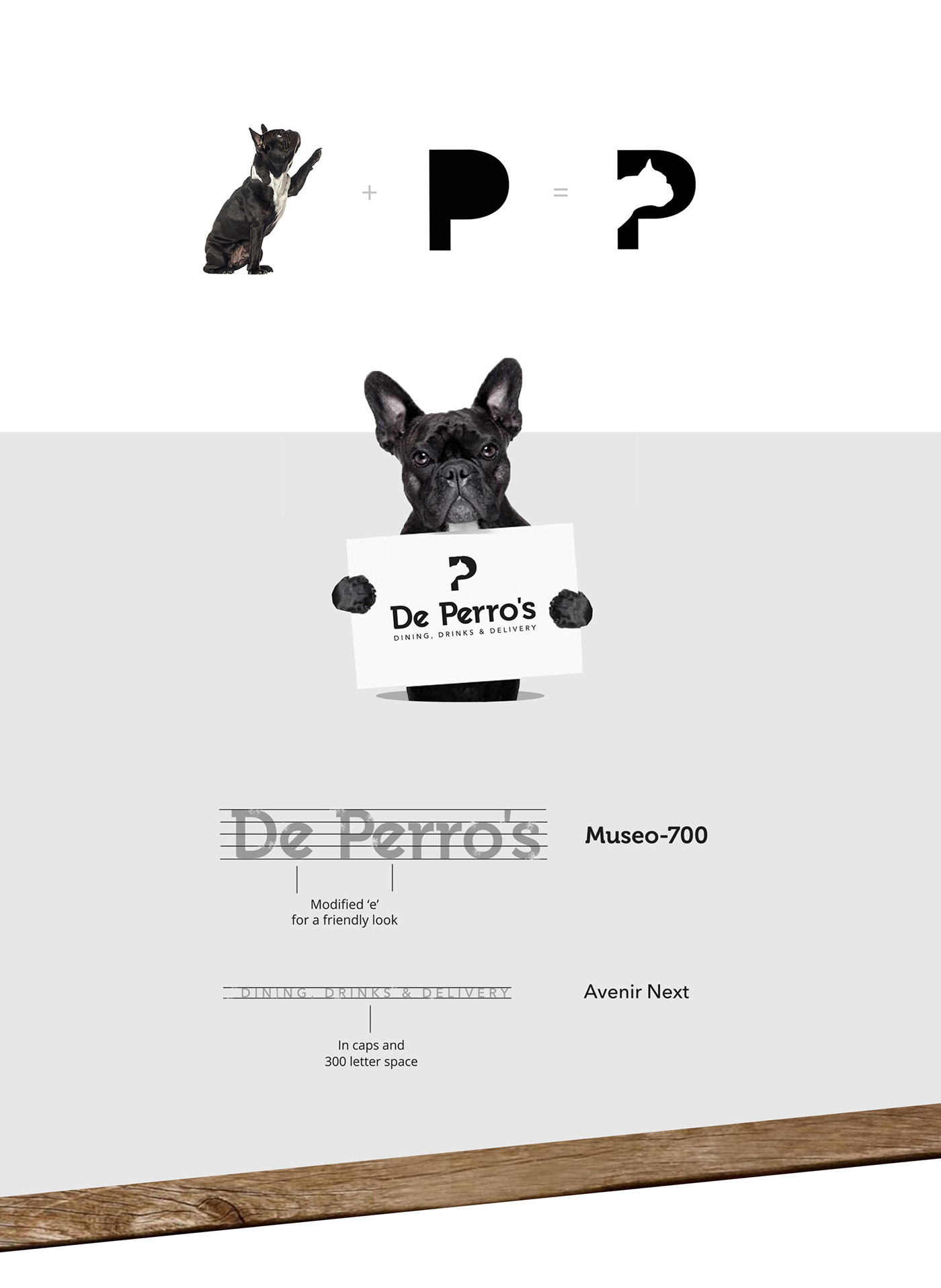 de perros perro's de perro's webdesign restaurant web design perros dutch restaurant branding restaurant schagen de perro's schagen spaans restaurant logo design restaurant