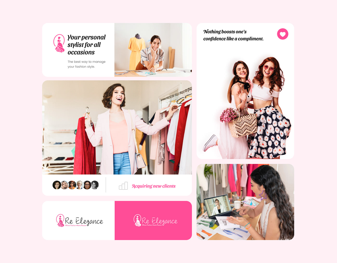 Figma Website uiux Fashion  Fashion Designer Mobile app graphics brand identity branding  landing page