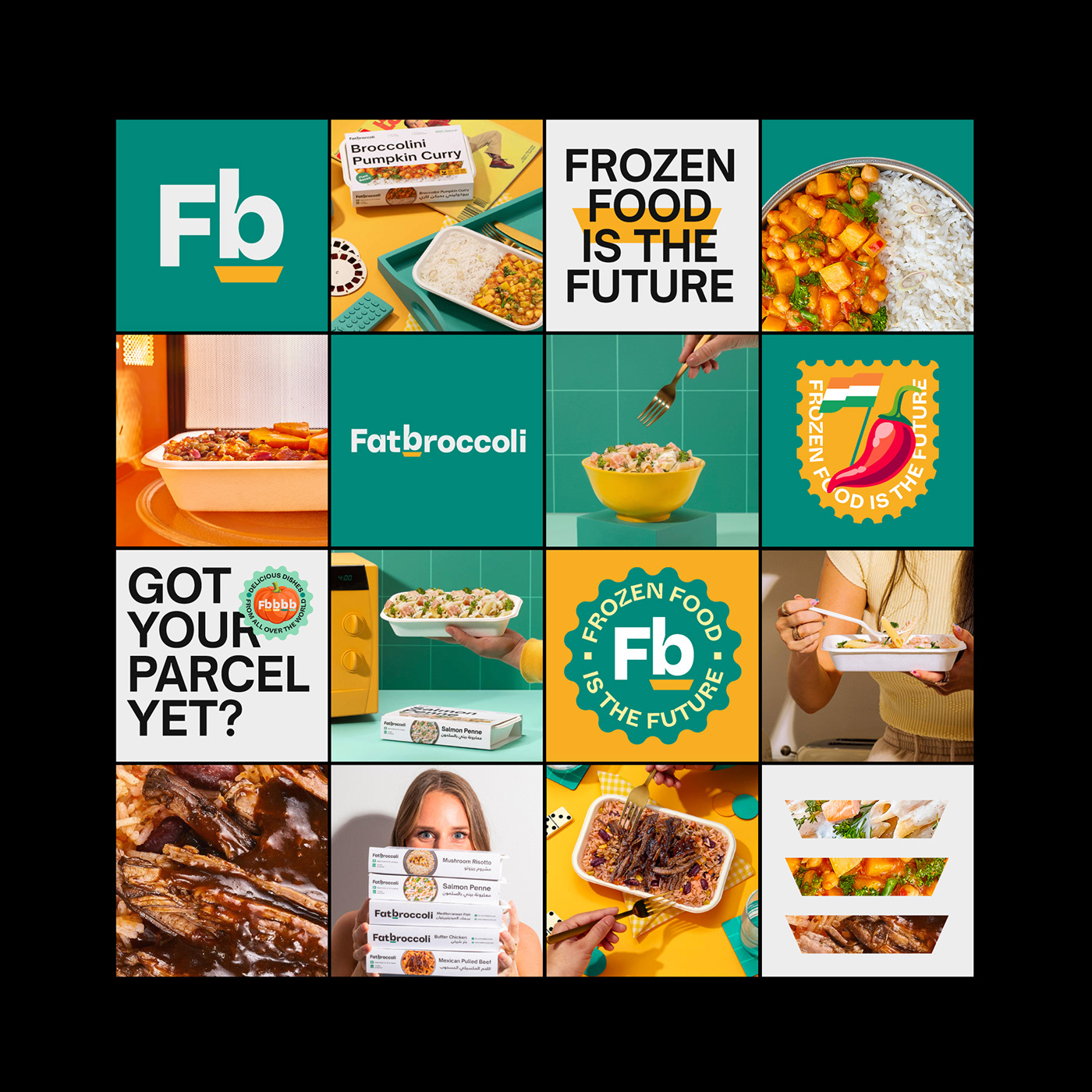 Food  Packaging vietnam visual brainding graphic design  identity key visual