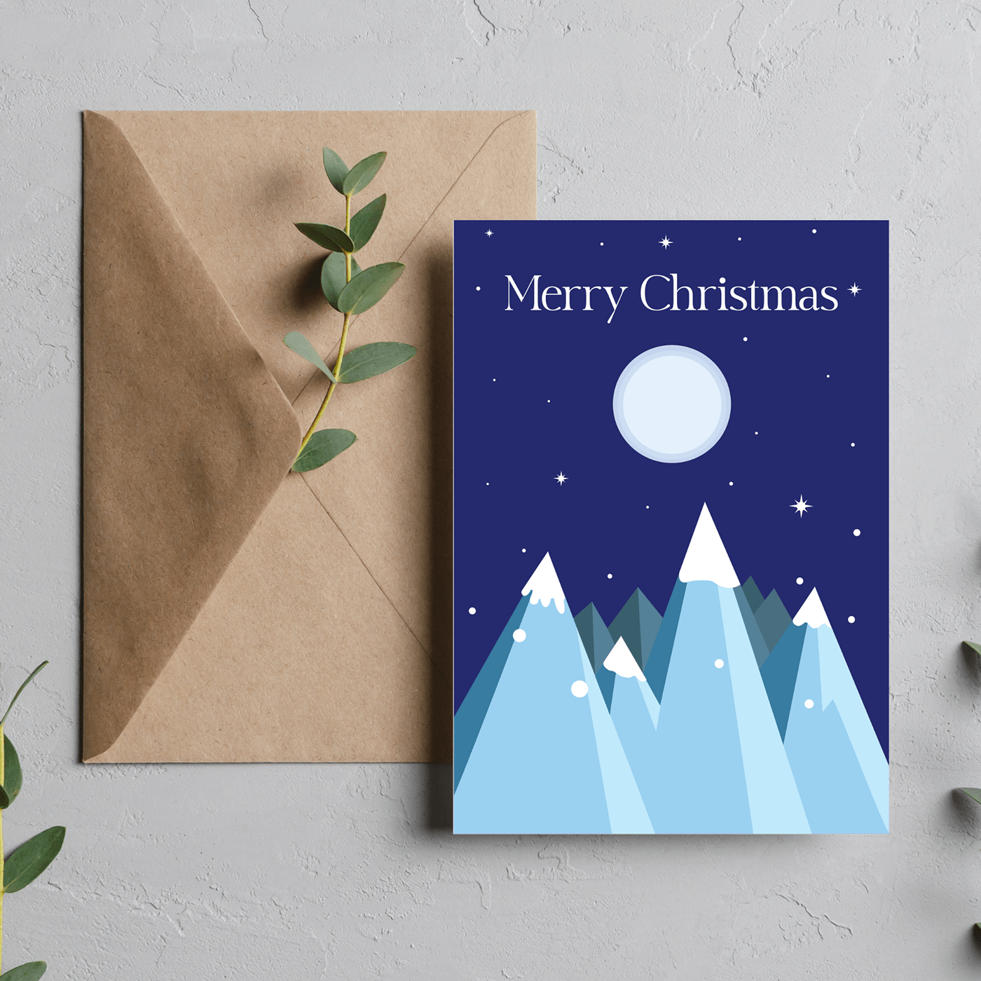 cards Cards design ILLUSTRATION  design graphic design  Christmas festive xmas winter christmas card