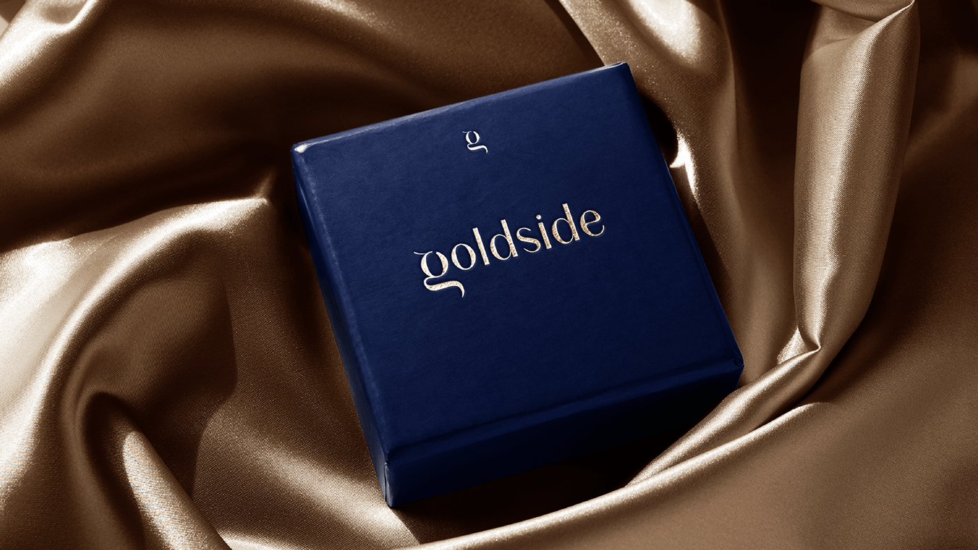 brand identity Logo Design Graphic Designer Brand Design visual identity logo jewlery gold luxury minimal