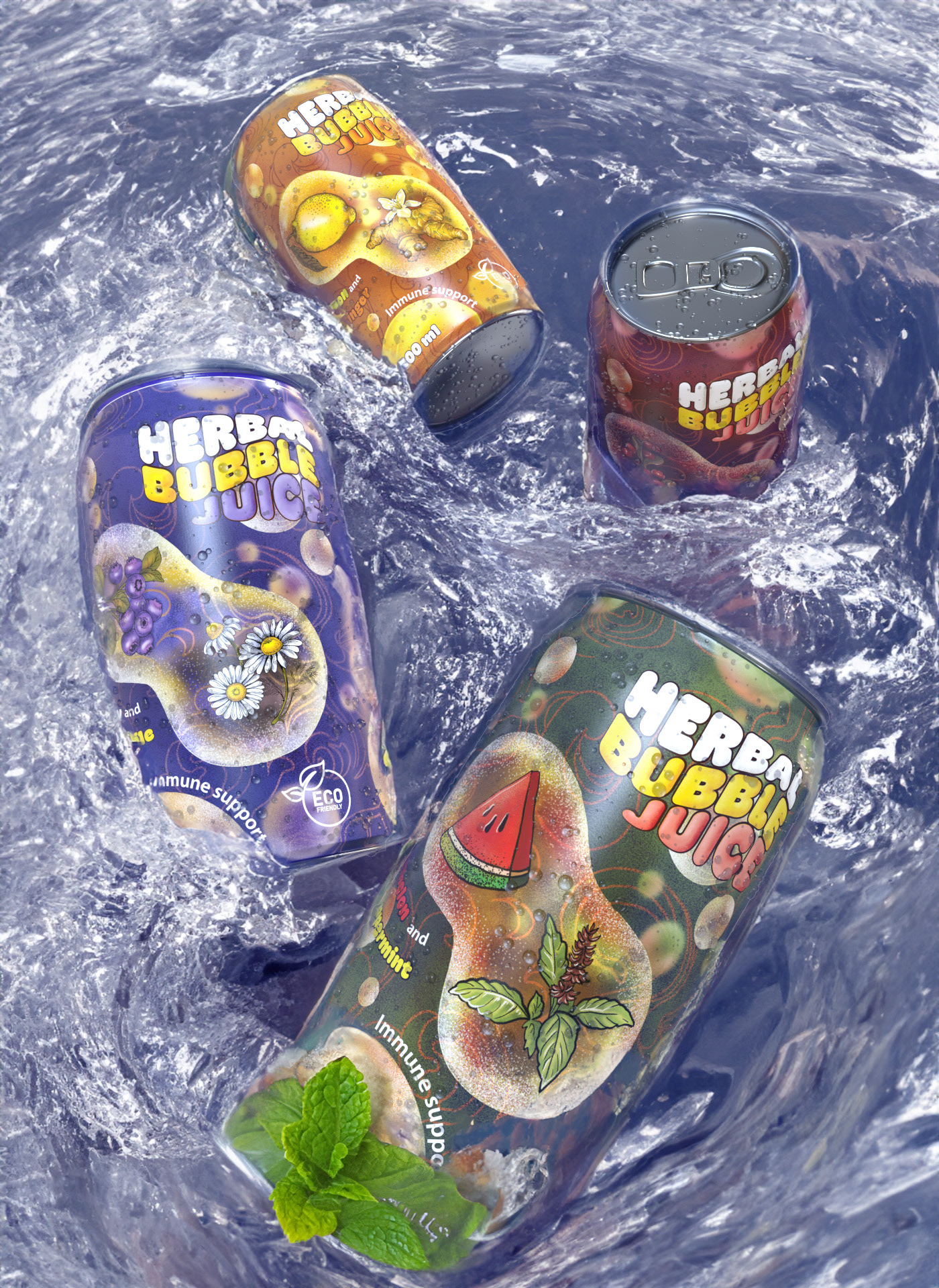 brand identity Packaging beverage drink juice Juice Packaging Label