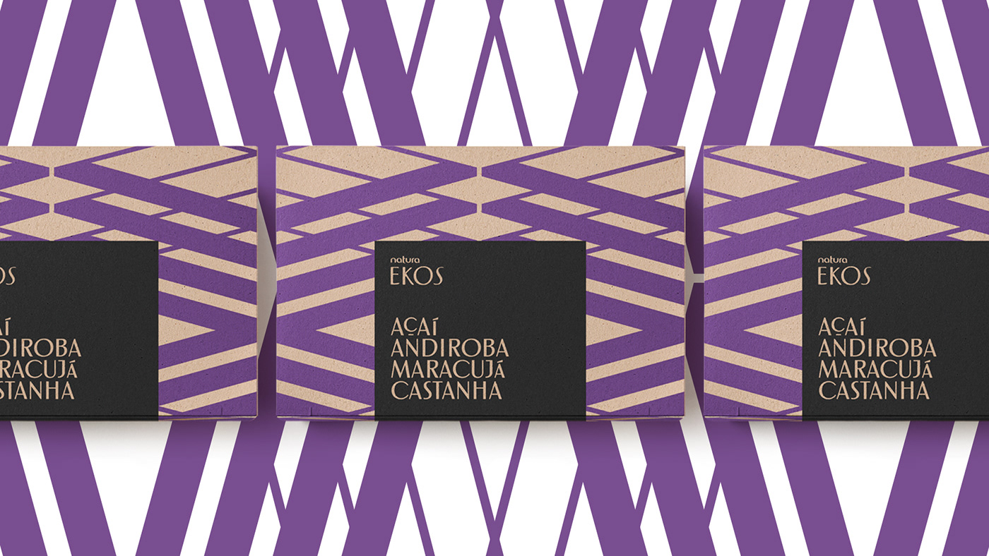 amazonia Amazon Ekos beauty cosmetics Advertising  Packaging packaging design package amazonia brasileira