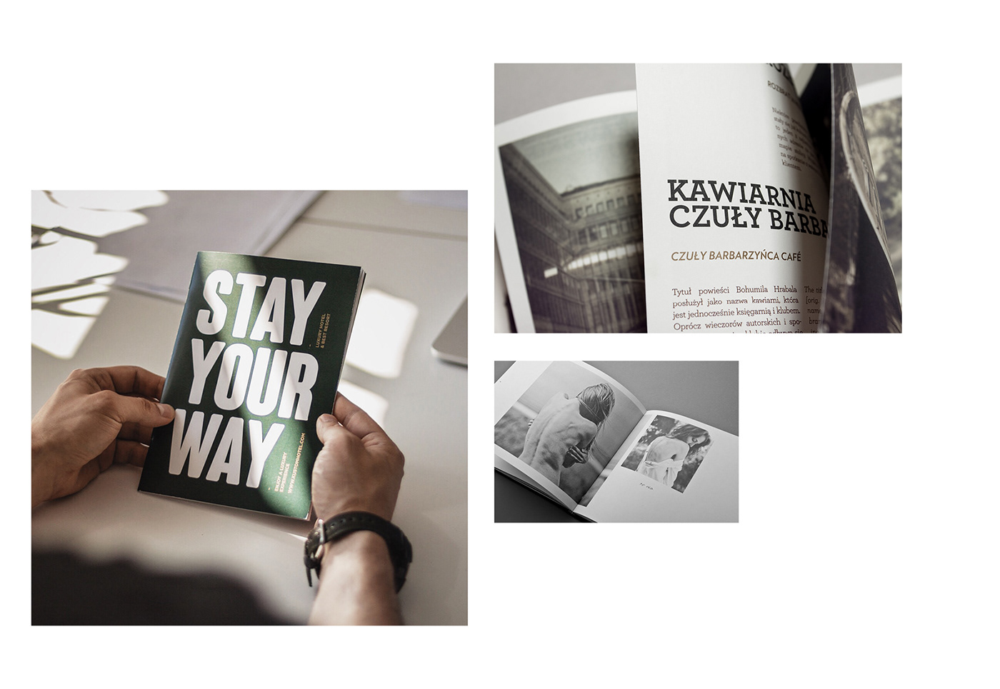 unifikat publishing   magazine brochure editorial Album Layout luxury realestare editorial design 