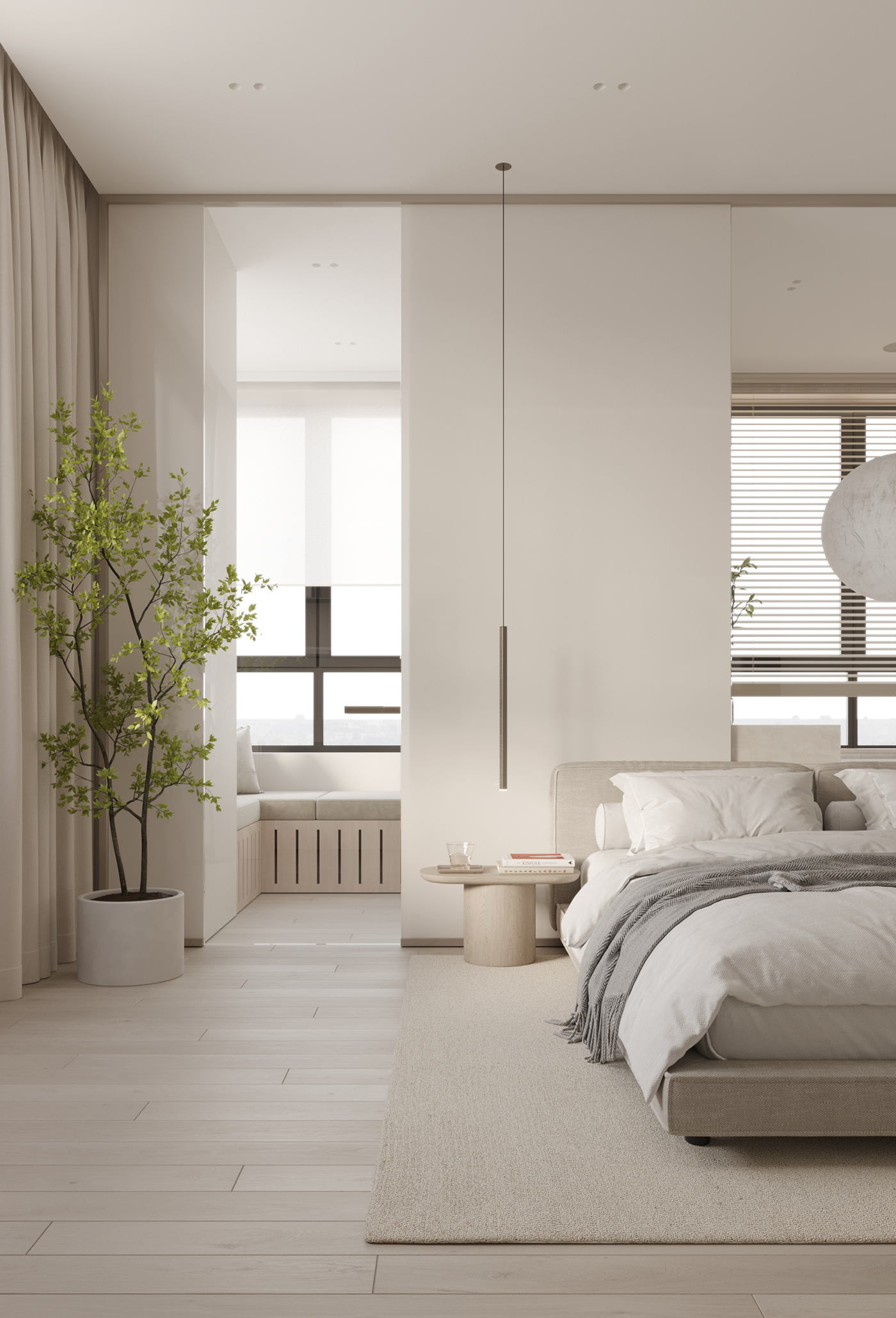 archviz 3ds max Render apartment интерьер дизайн интерьера visualization Визуализация интерьера Интерьер квартиры