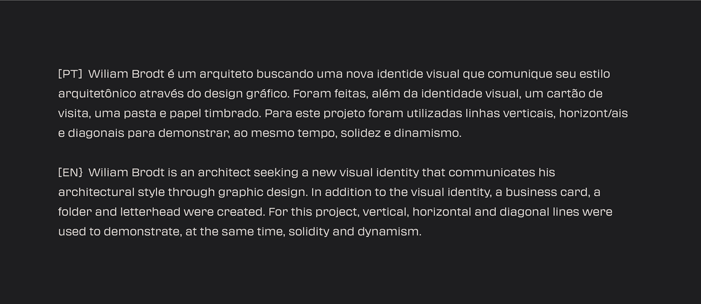 identidadevisual visual identity identidade visual design design gráfico produção gráfica graphic design  branding  Cartão de Visita architecture