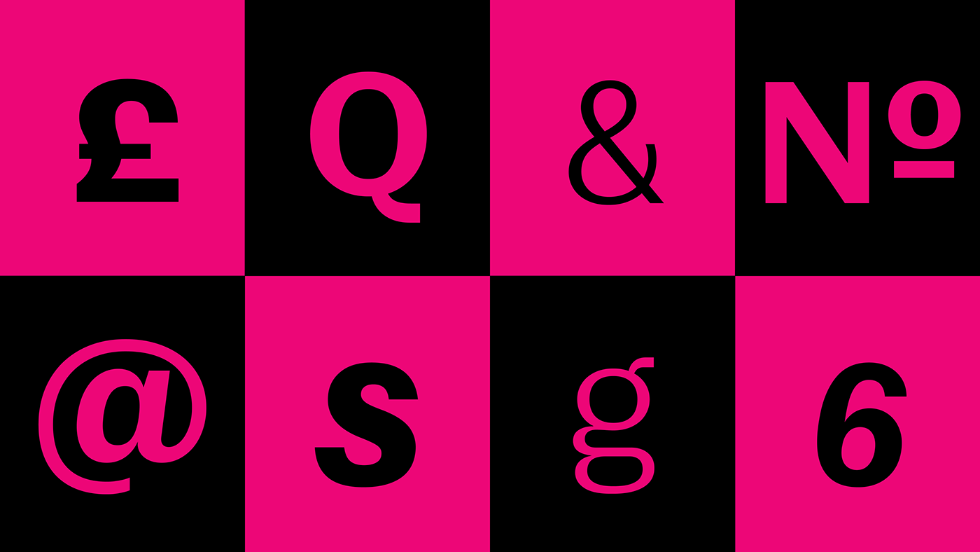 corporate design editorial font sans sans serif type typedesign Typeface typography  