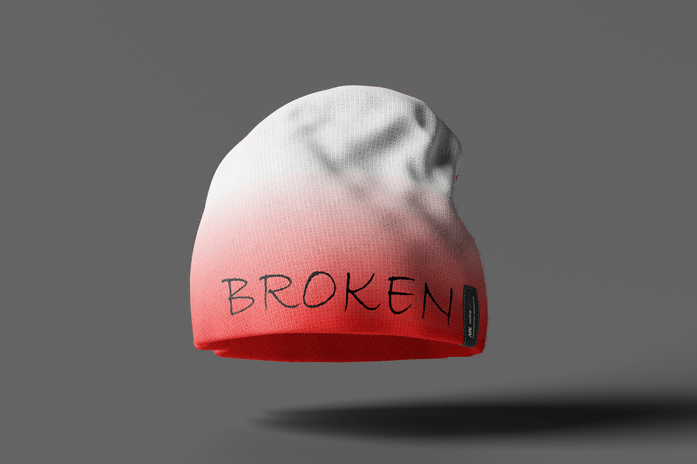 broken design
