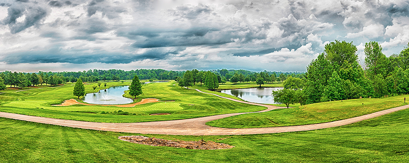 adobeawards covered bridge golf course HDR fine art photography