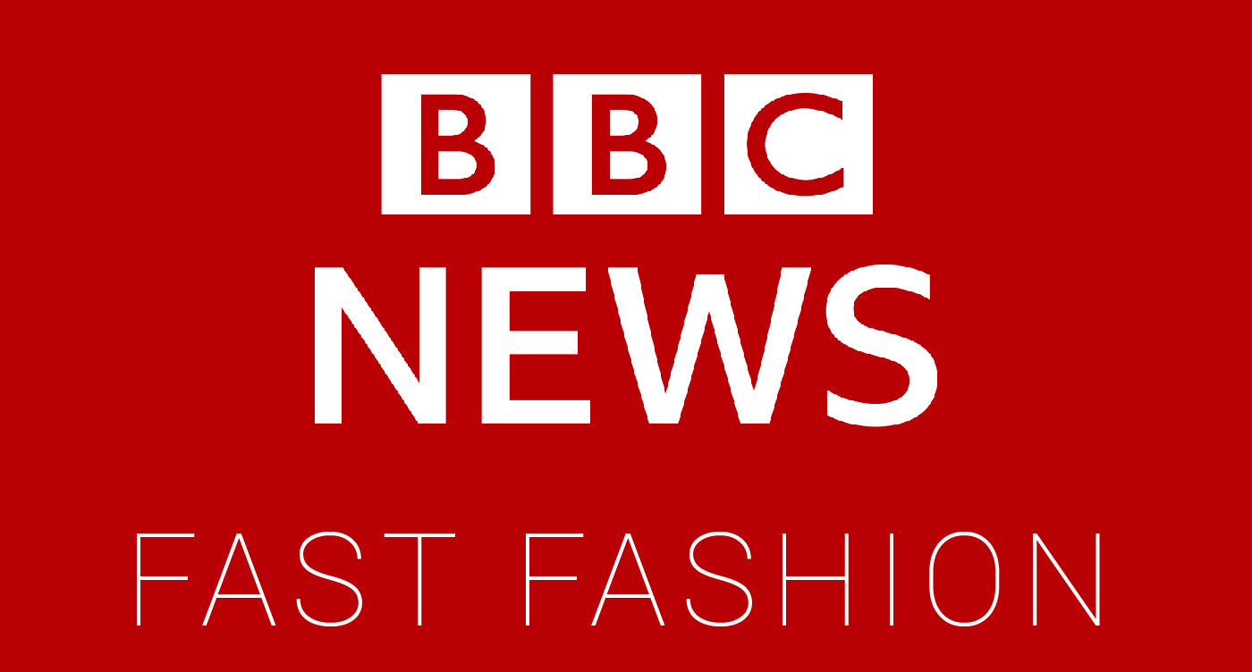 animation  BBC Character fast fashion informative news
