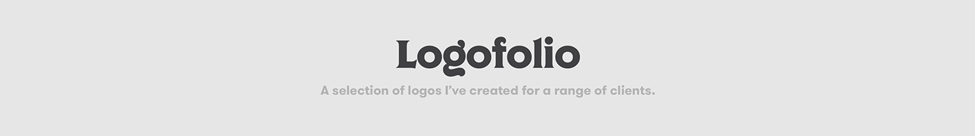 logo design identity branding  Lookbook Collection