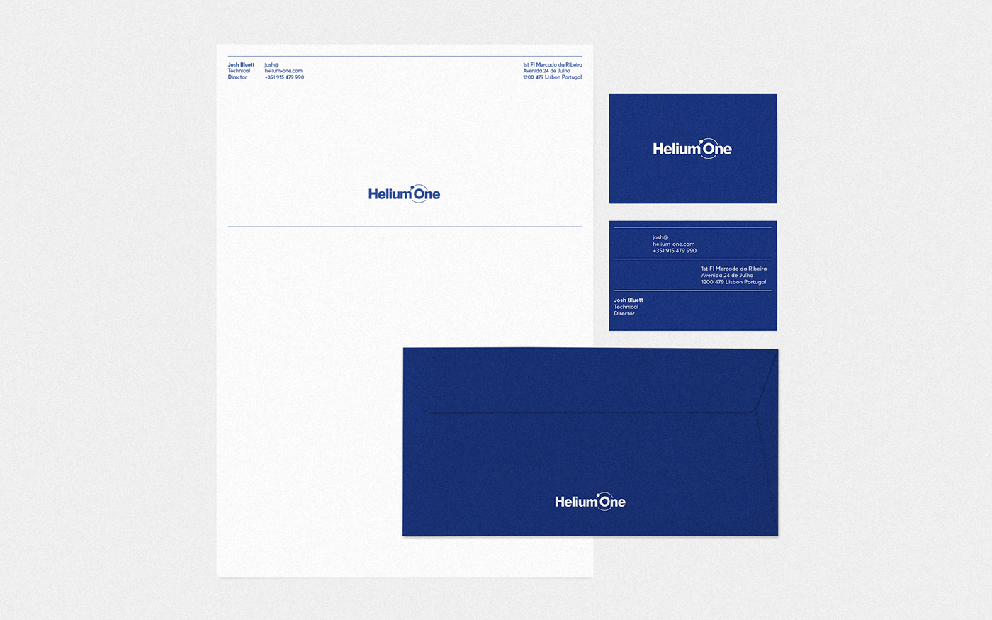 brand identity Brand System graphic design  blue White Business Cards stationary