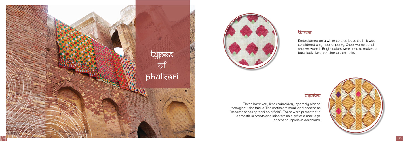 craft craft cluster Craft documentation handicraft India Phulkari punjab textile